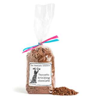 Pacific Island Drinking Chocolate, Vanuatu, Malekula Island 2.5kg