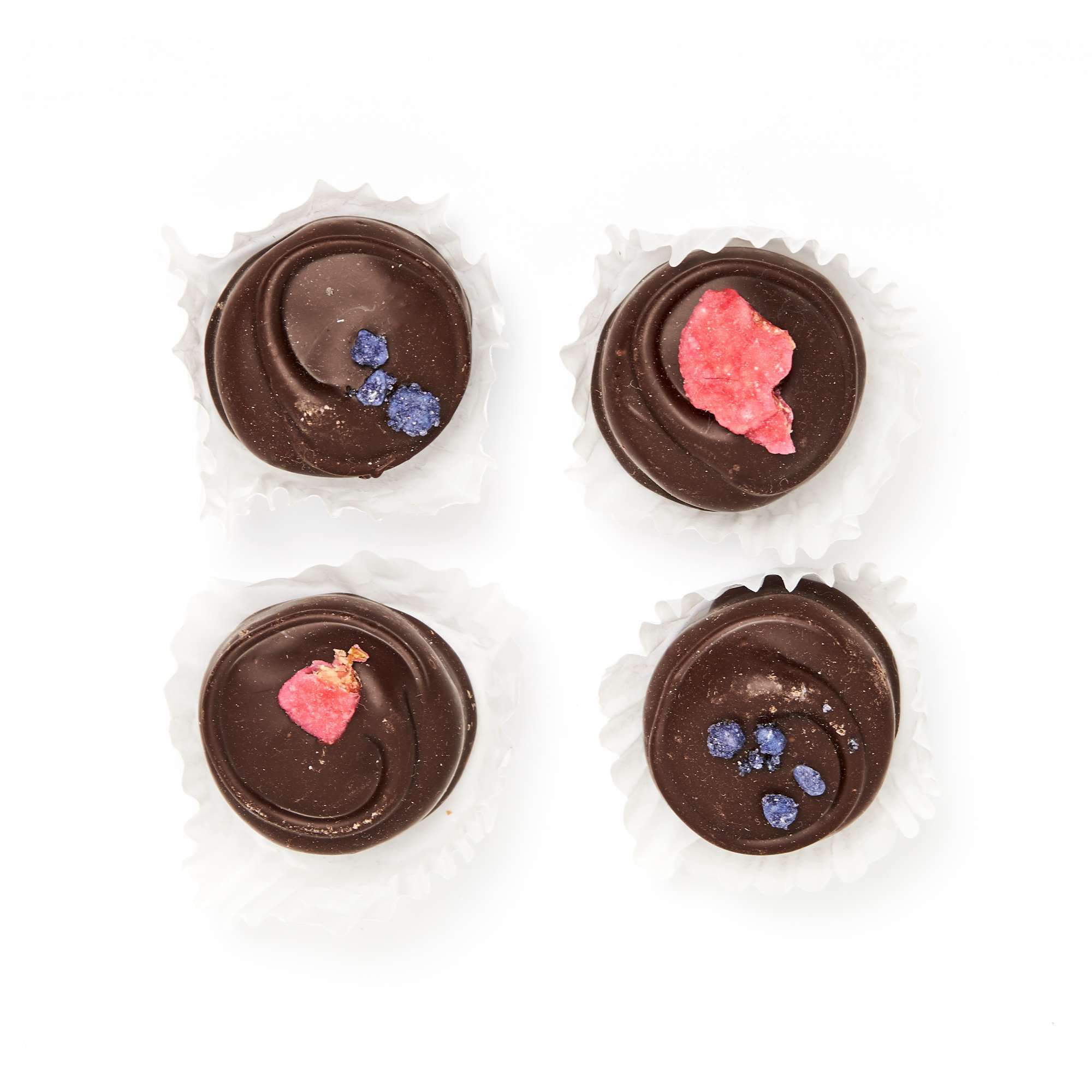 Rose and Violet Creams 200g - Image 2