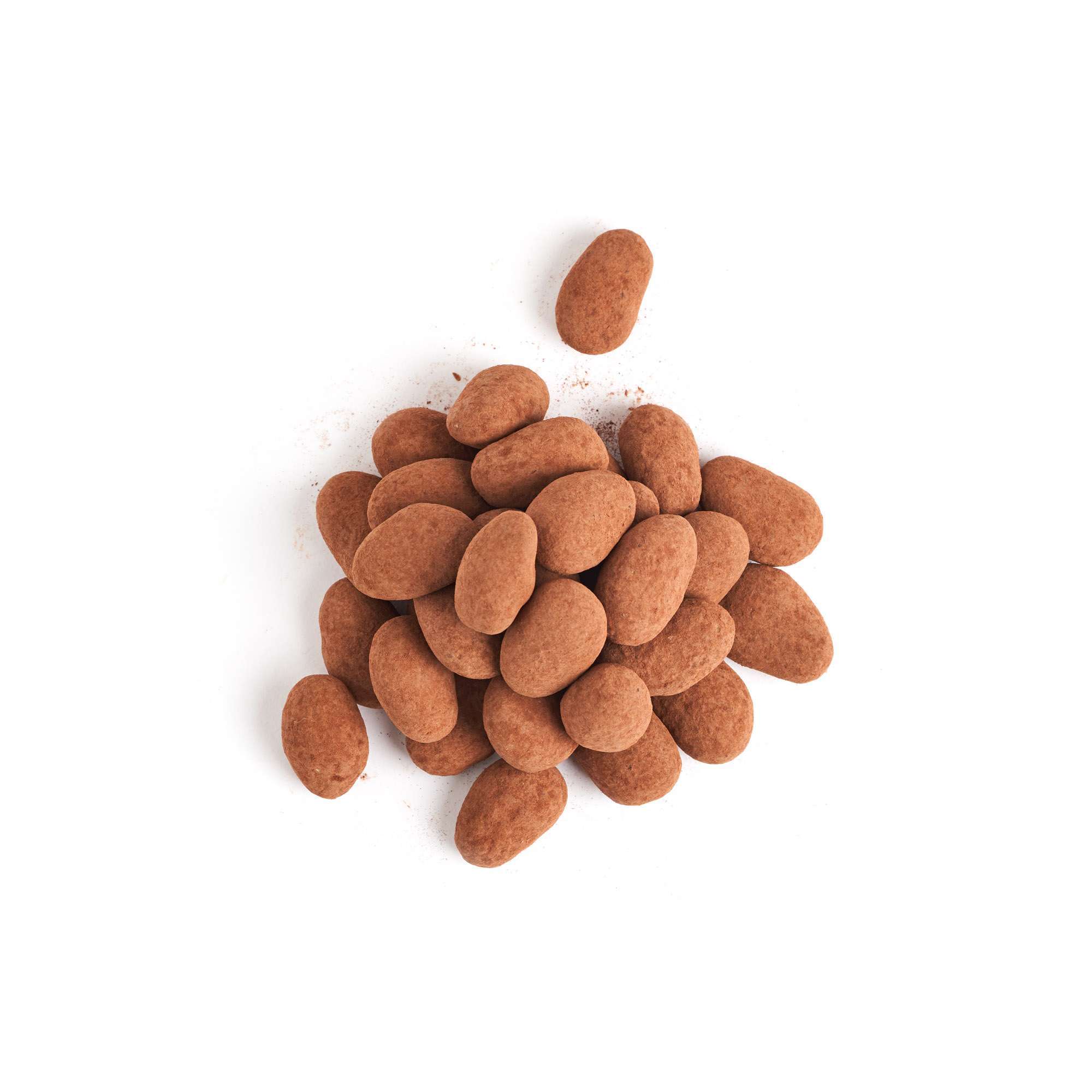 Caramelised Provençal Almonds in Dark Chocolate - Image 4