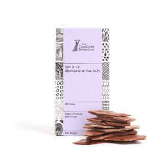 Vegan M!lk 43% Chocolate Broken Chocolate 100g