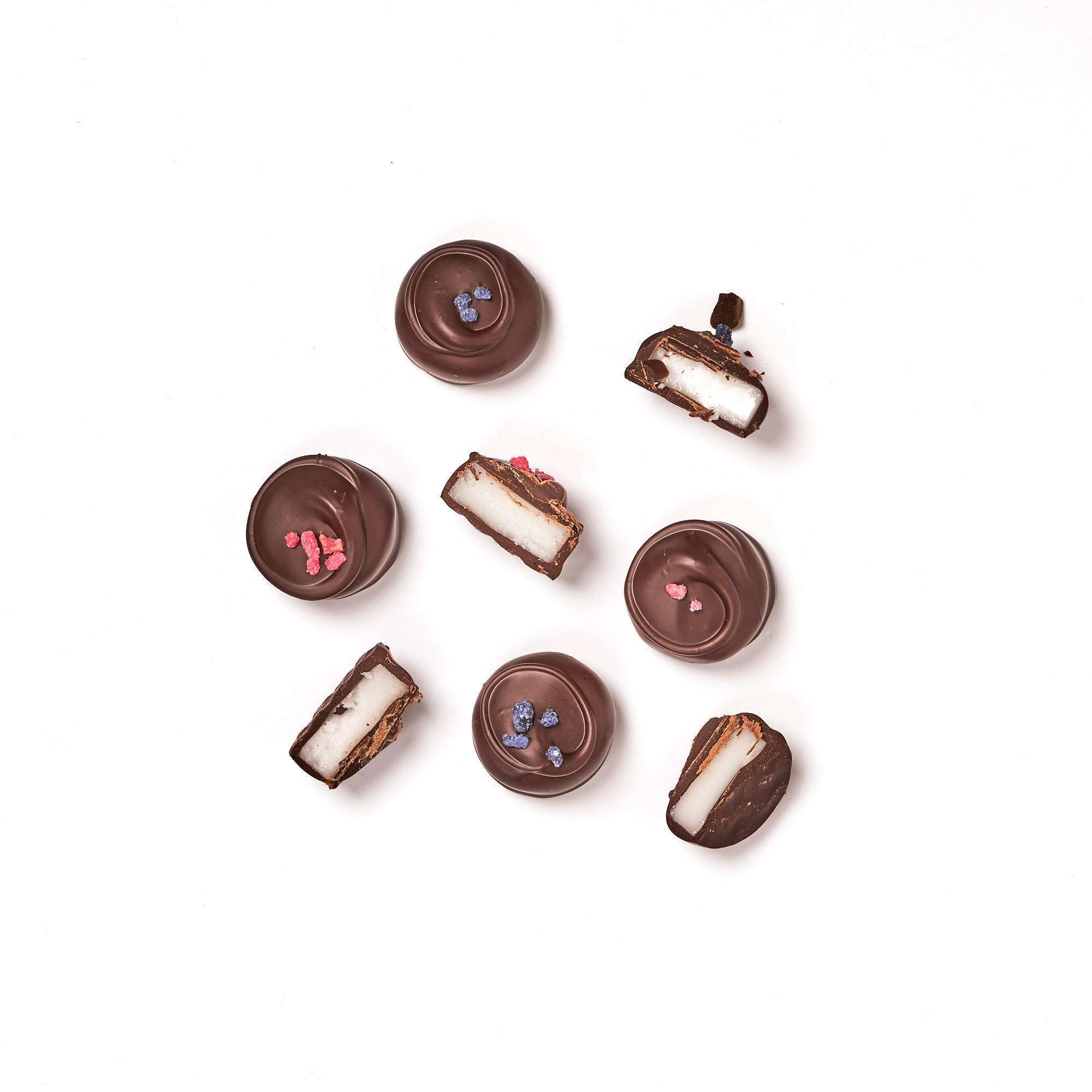 Rose and Violet Creams 200g - Image 4