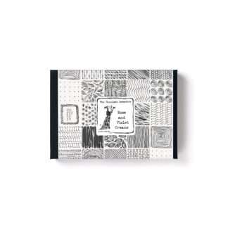 Rose and Violet Creams 100g