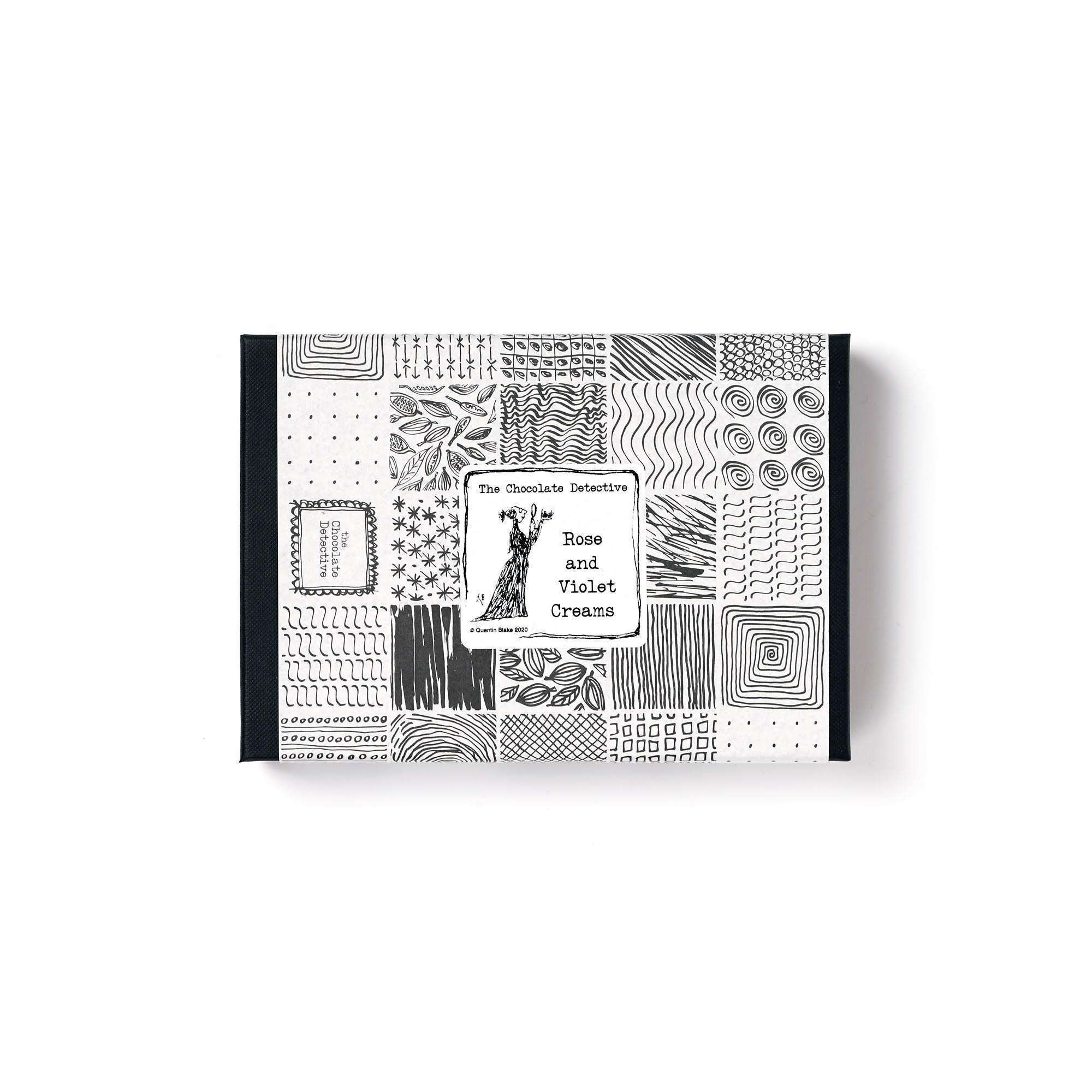 Rose and Violet Creams 200g