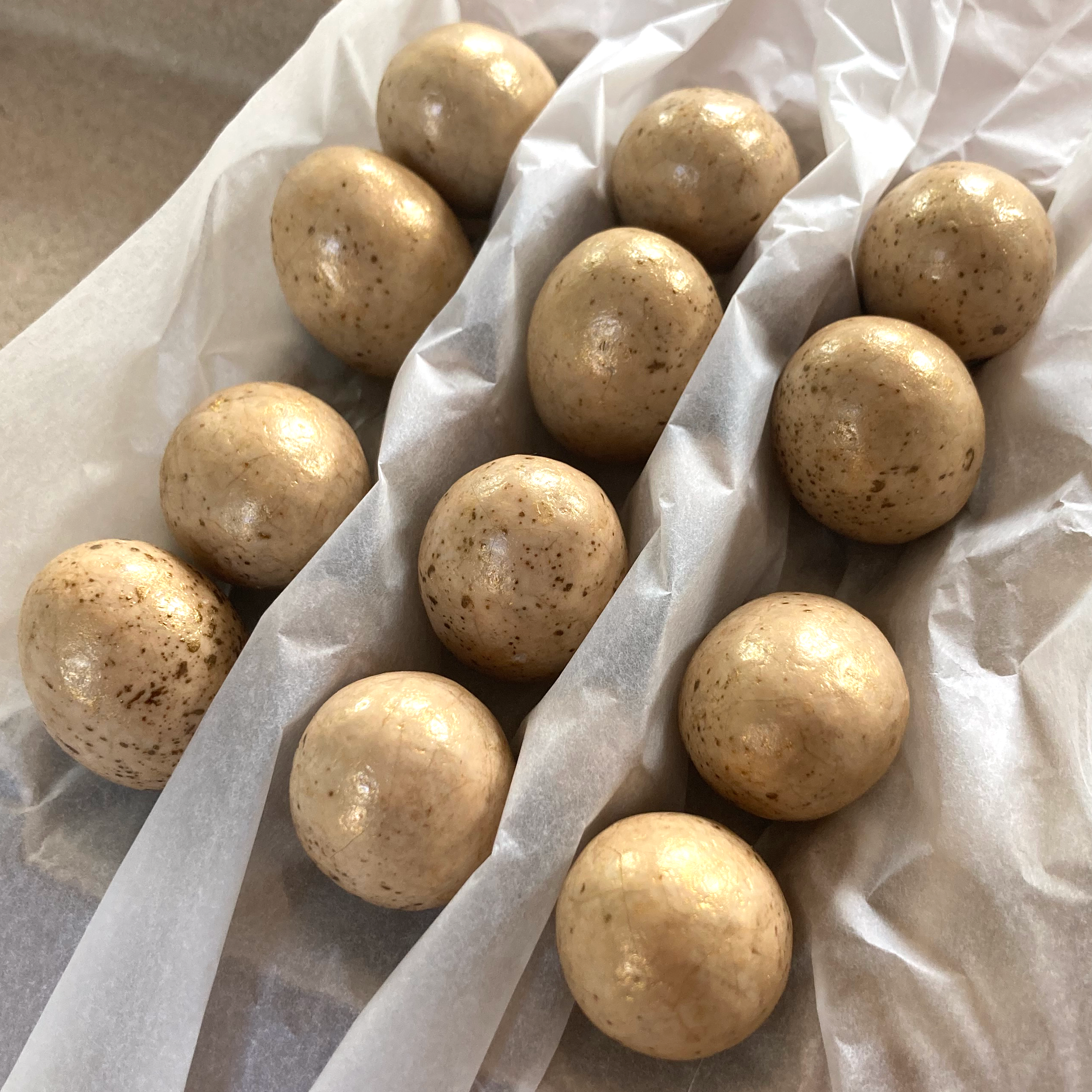 12 Goldfinch Eggs 150g - Image 7