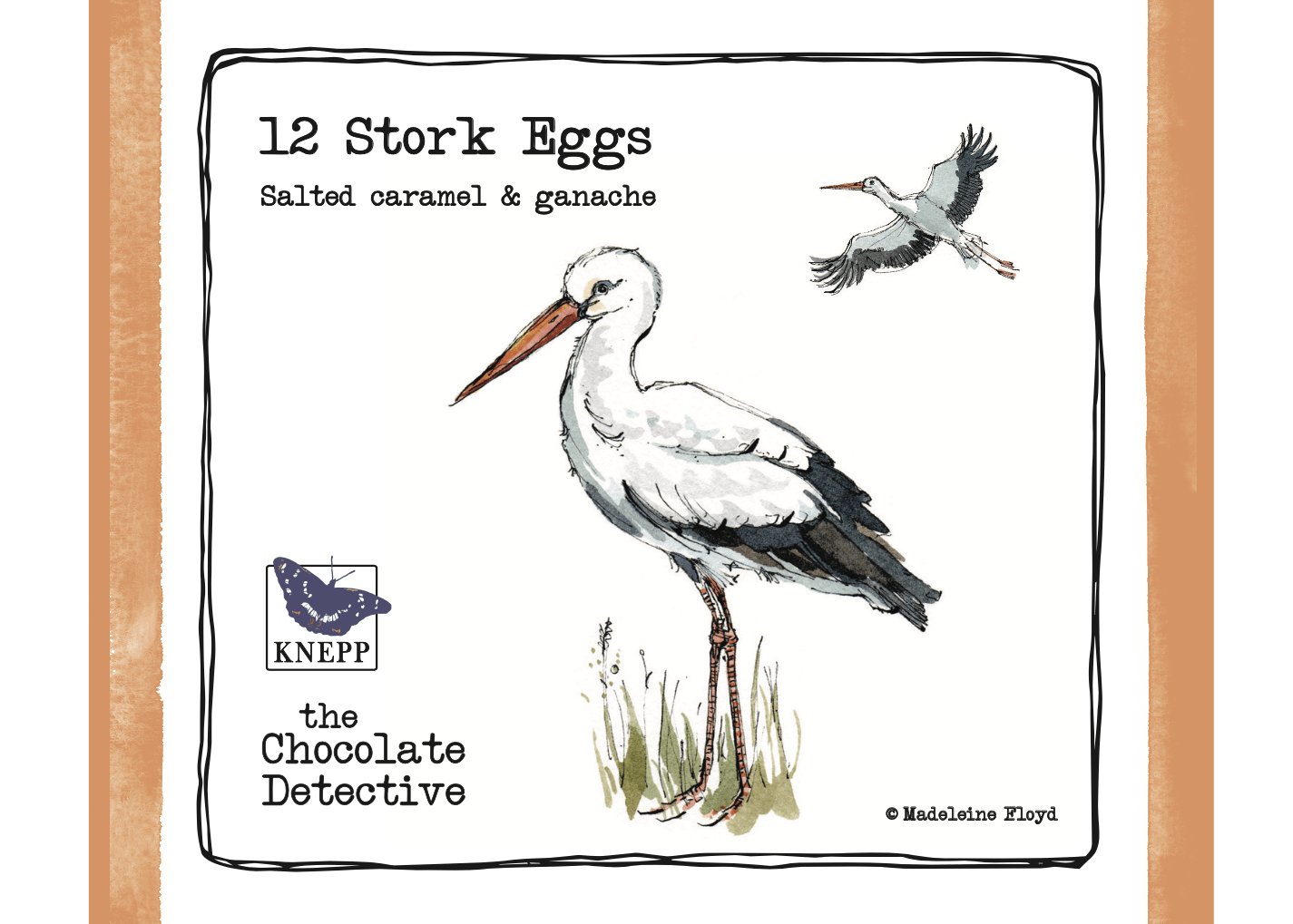 12 Stork Eggs 150g - Image 5