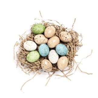 A Mixed Bag of Chocolate Bird Eggs 200g