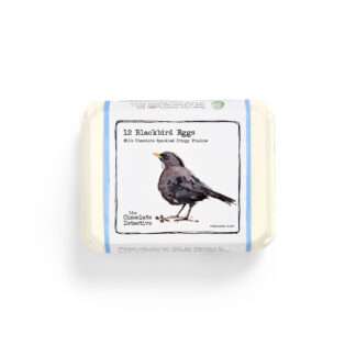 12 Blackbird Eggs 150g