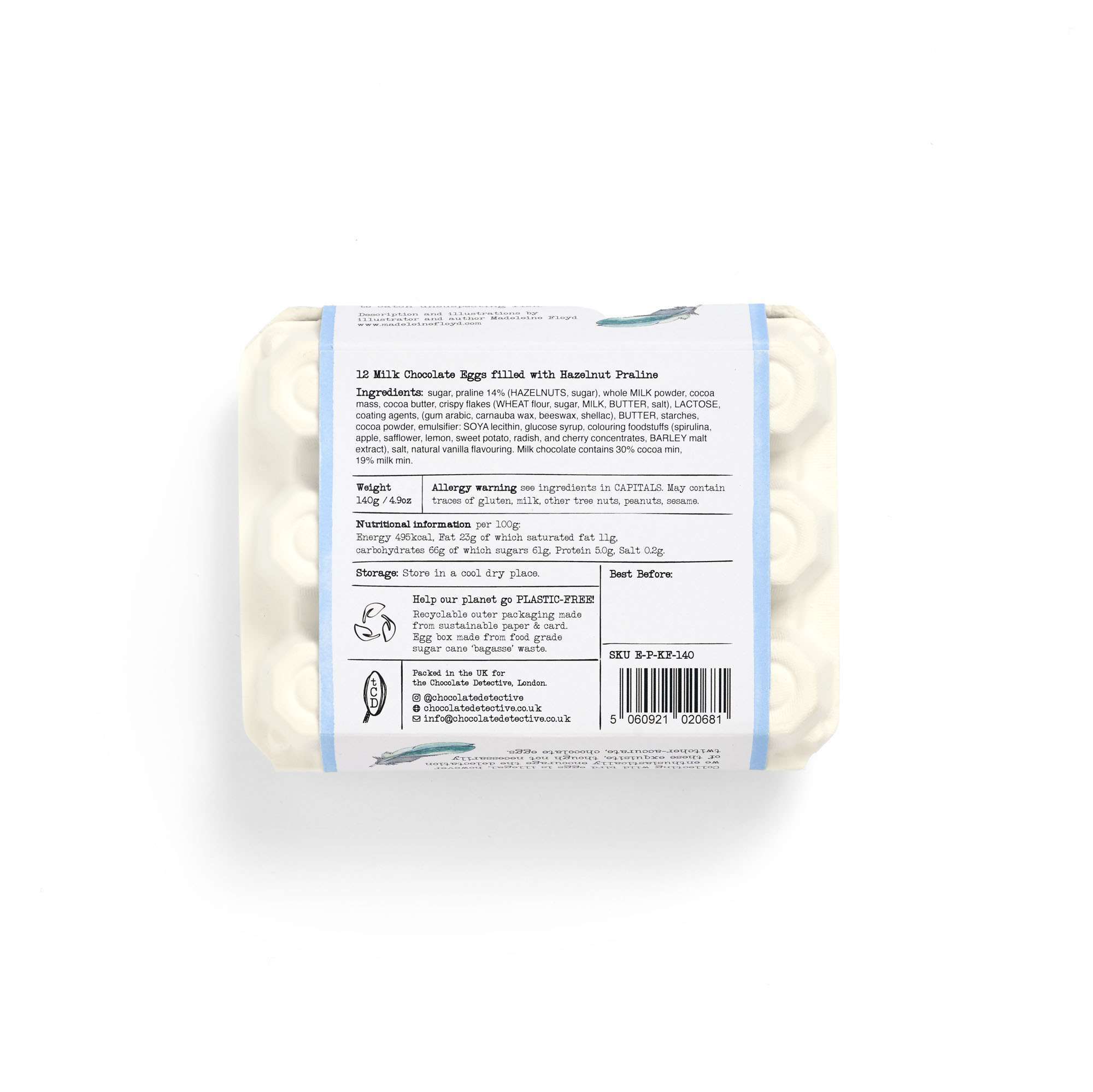 12 Kingfisher Eggs 150g - Image 4