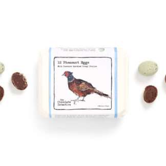 12 Pheasant Eggs 150g