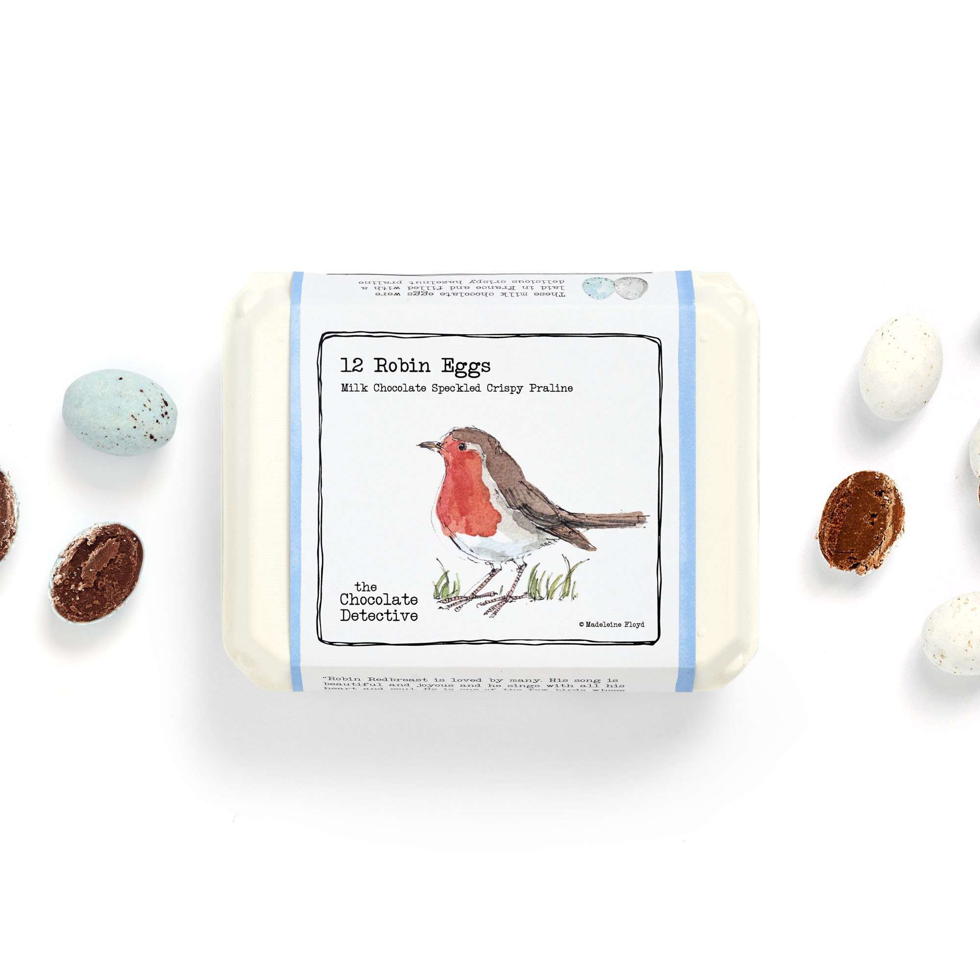 12 Robin Eggs 150g - Image 5