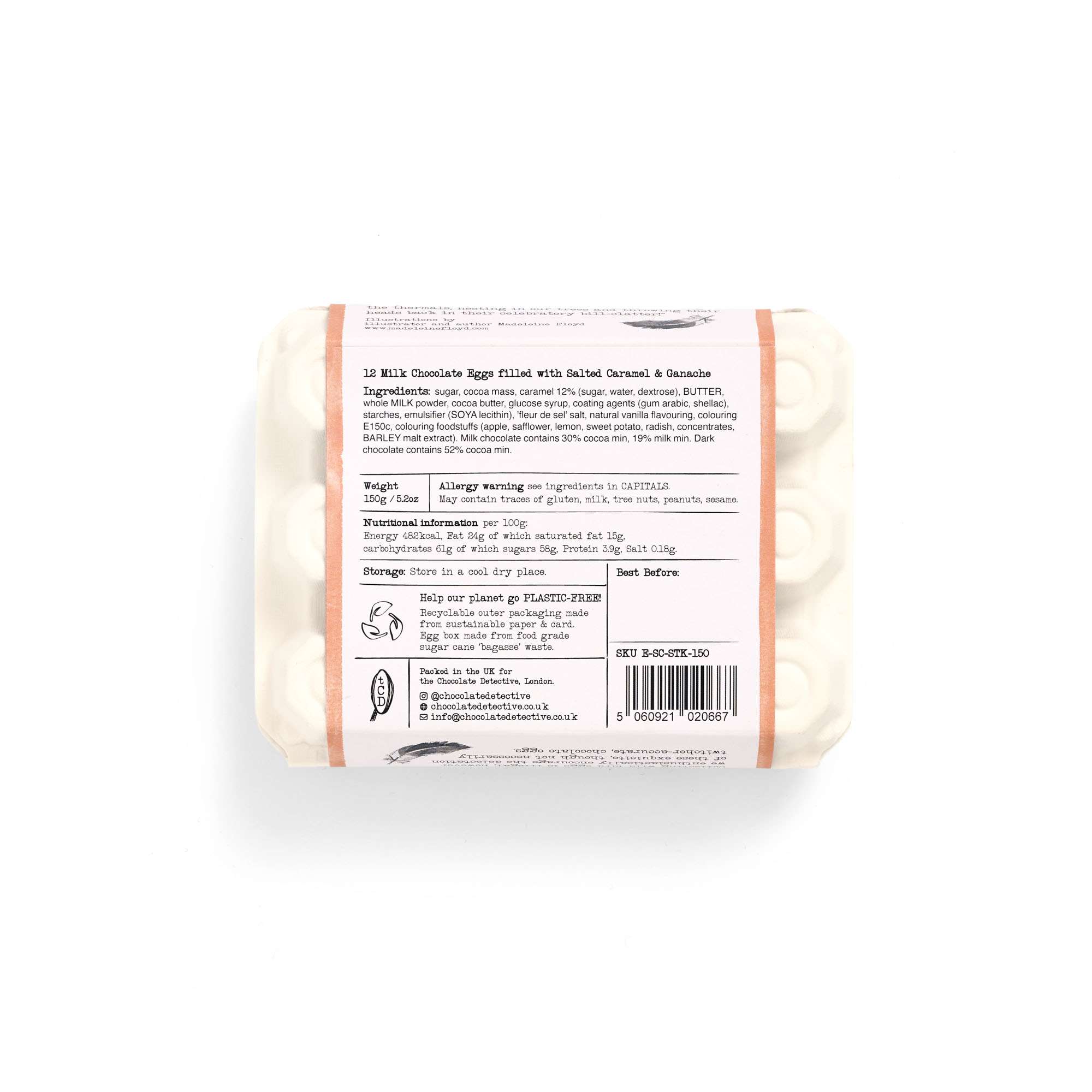 12 Stork Eggs 150g - Image 2