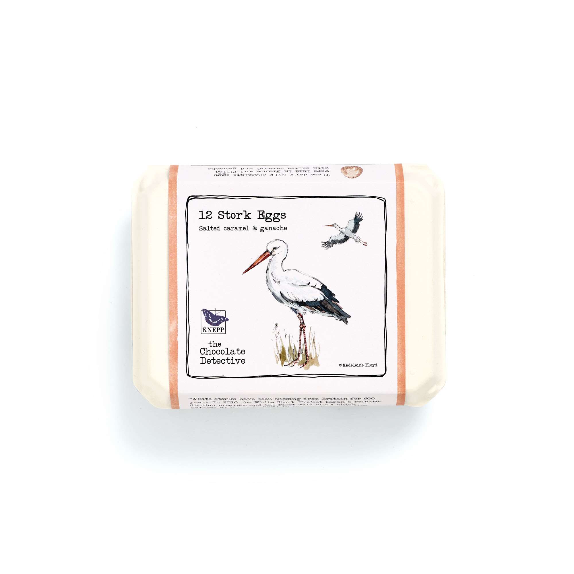 12 Stork Eggs 150g