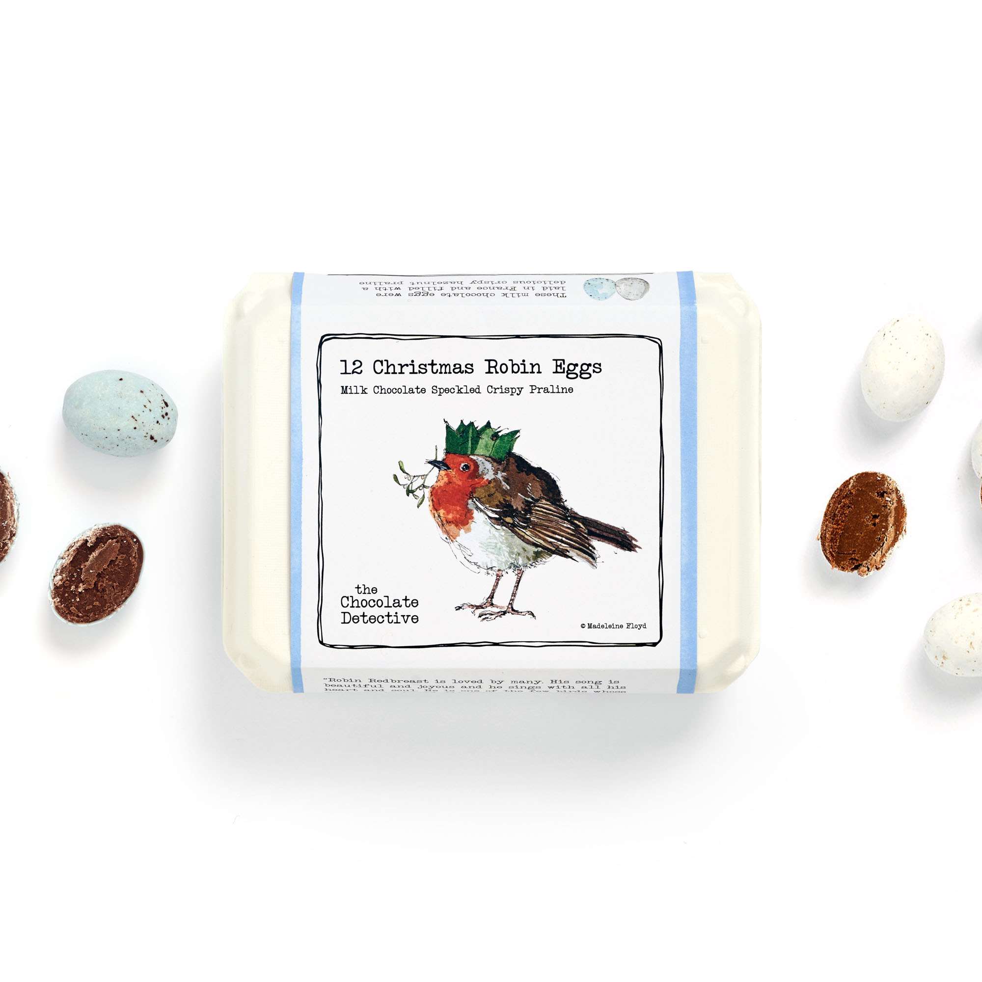 12 Robin Eggs 150g - Image 6