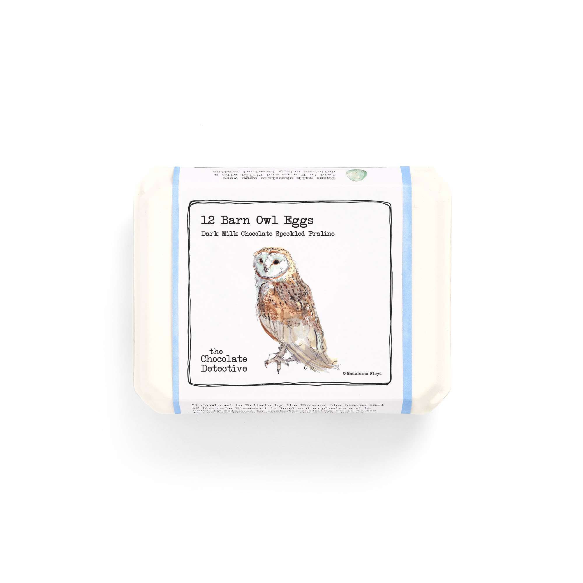 12 Barn Owl Eggs 150g