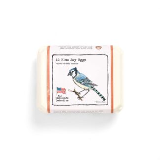 12 Blue Jay Eggs 5.2oz/150g