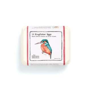 Kingfisher Egg Front