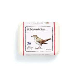 Nightingale Egg Front