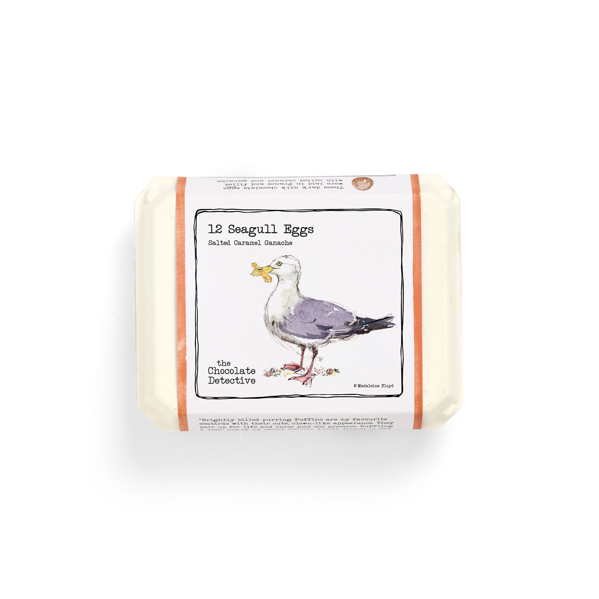 12 Seagull Eggs 150g