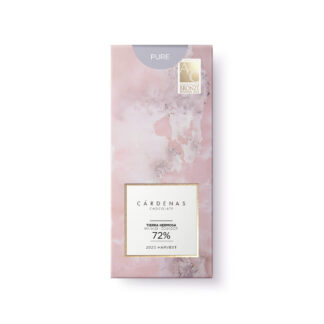 Pure Ecuadorian Tierra Hermosa 72% - 50g