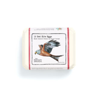 12 Red Kite Eggs 150g